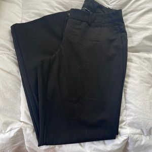 Worthington Women's Curvy Fit Dress Pants